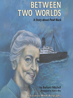 cover image of Between Two Worlds